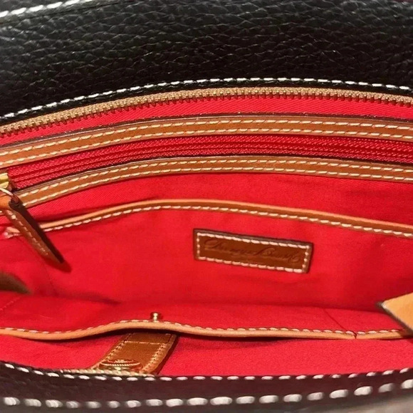 Dooney and Bourke Lexington tote bag - Picture 7 of 10